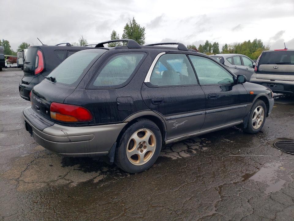 1998 Subaru Impreza Outback