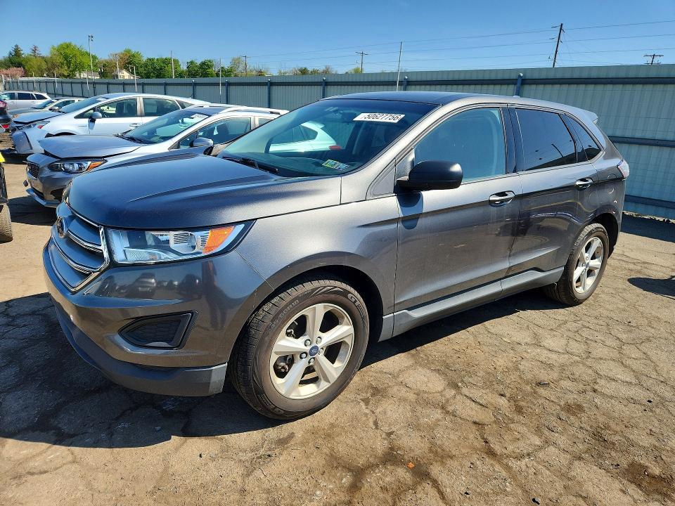 2015 Ford Edge se
