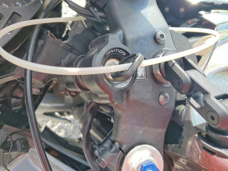 2007 Honda CBR600 RR