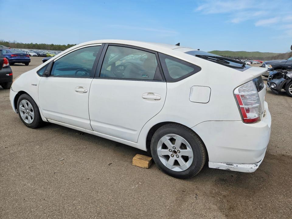 2009 Toyota Prius Base