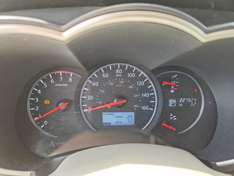 2016 Nissan Quest 3.5 sv