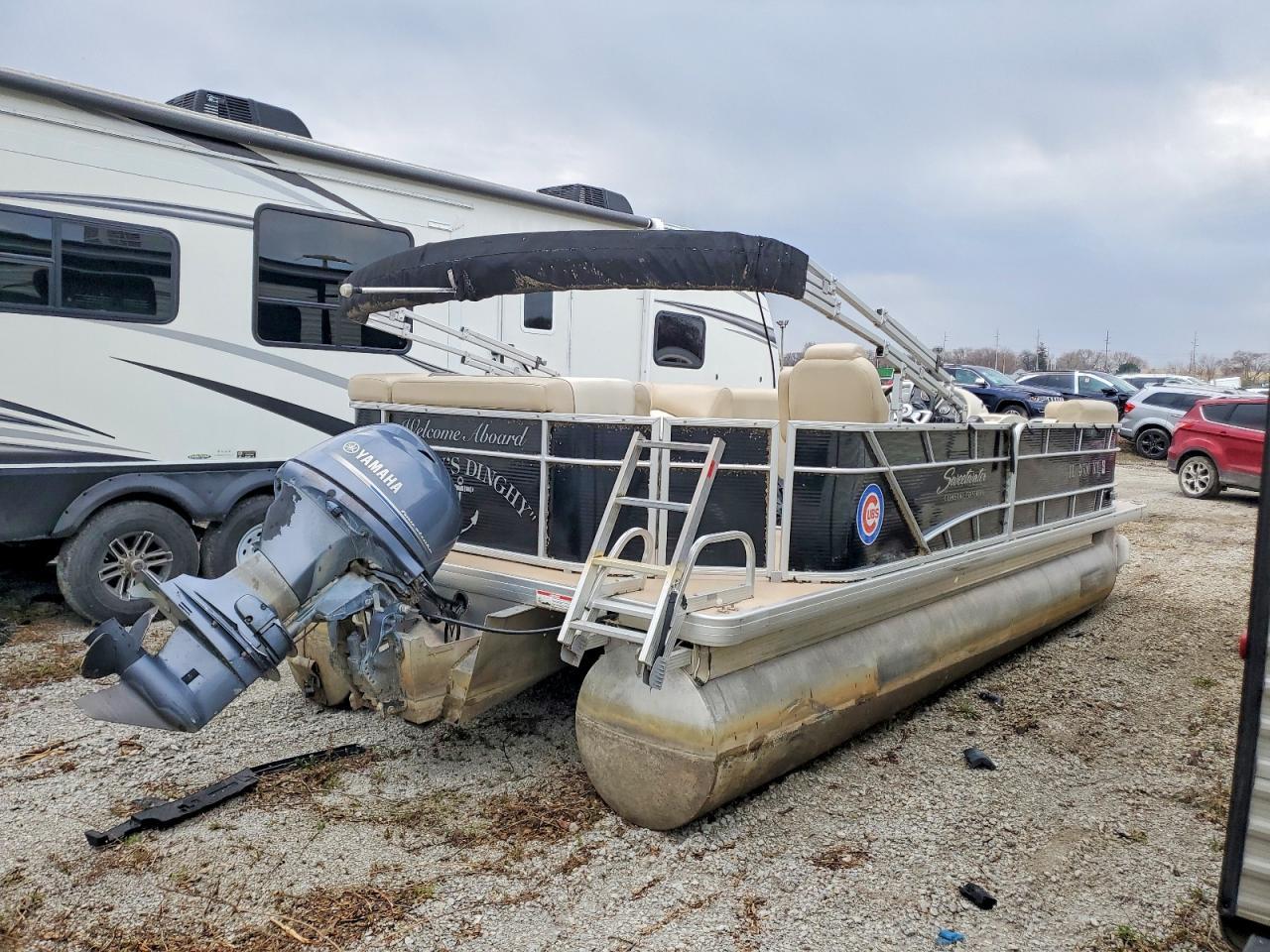 2015 Godfrey 2015 SWEETWATER/GODFREY Marine Boat-Pontoon Boat