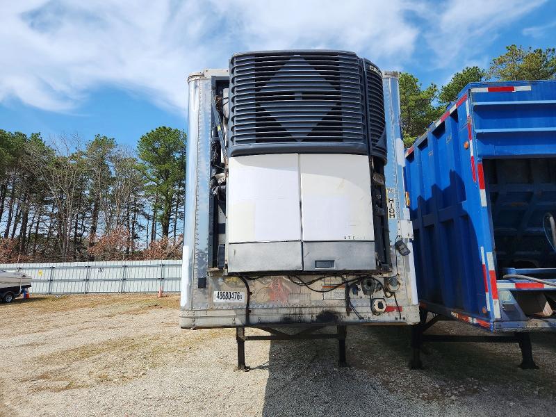 2007 Ggsd Refrigerated Van Trailer-Refrigerated Van Traile