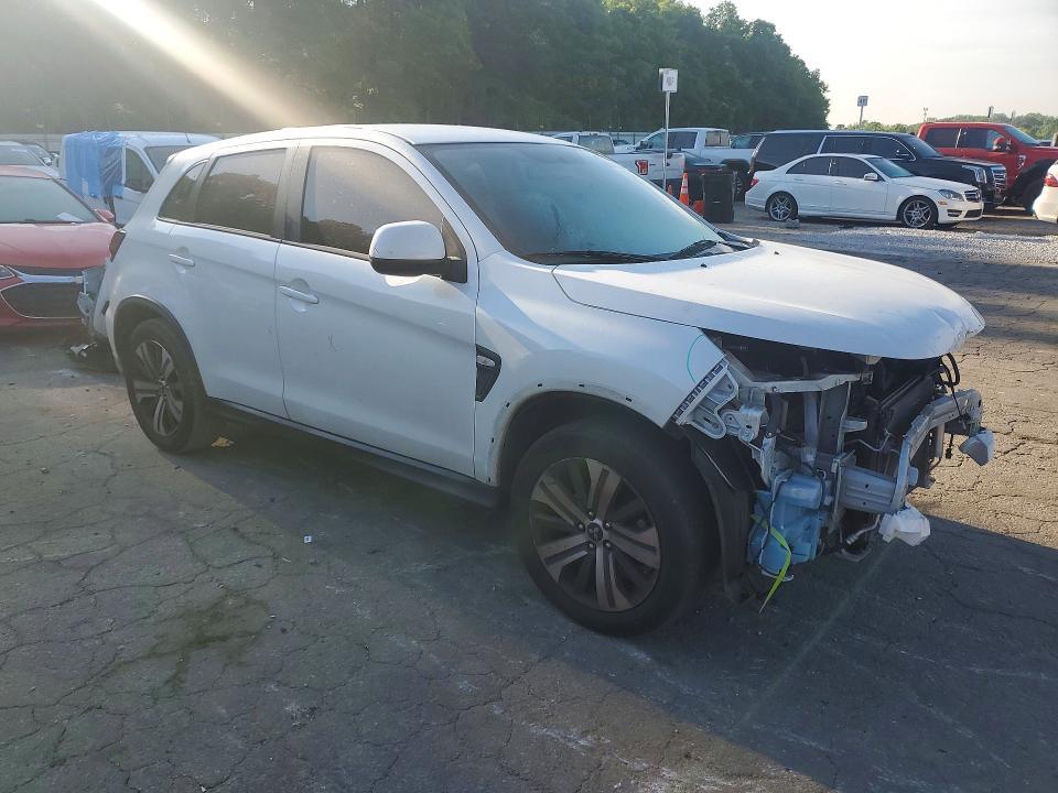 2020 Mitsubishi Outlander Sport es