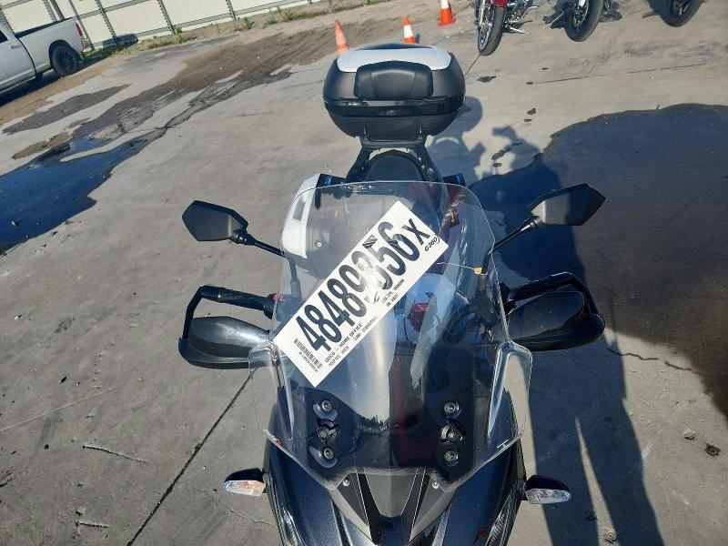 2020 Kawasaki KLE650 F