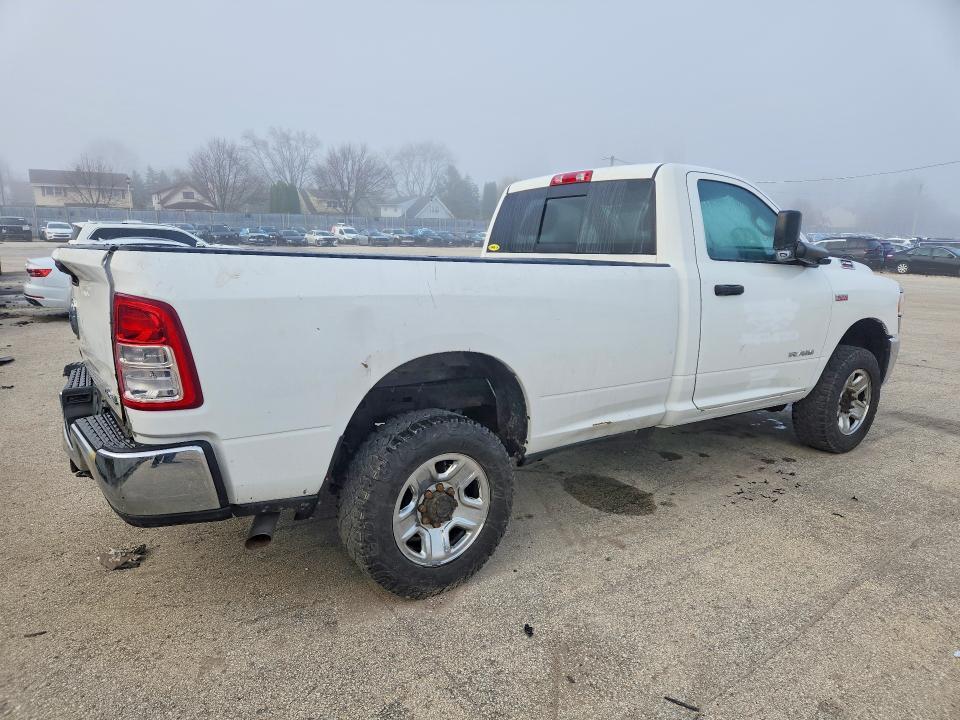 2019 Dodge RAM 2500 Tradesman