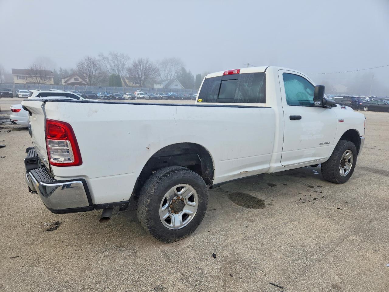 2019 Dodge RAM 2500 Tradesman