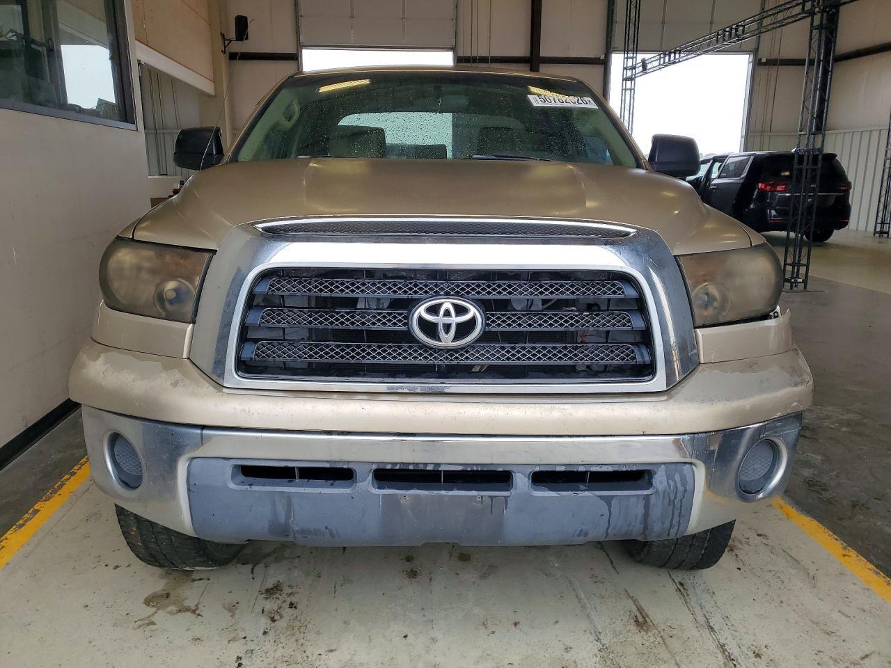 2009 Toyota Tundra Grade