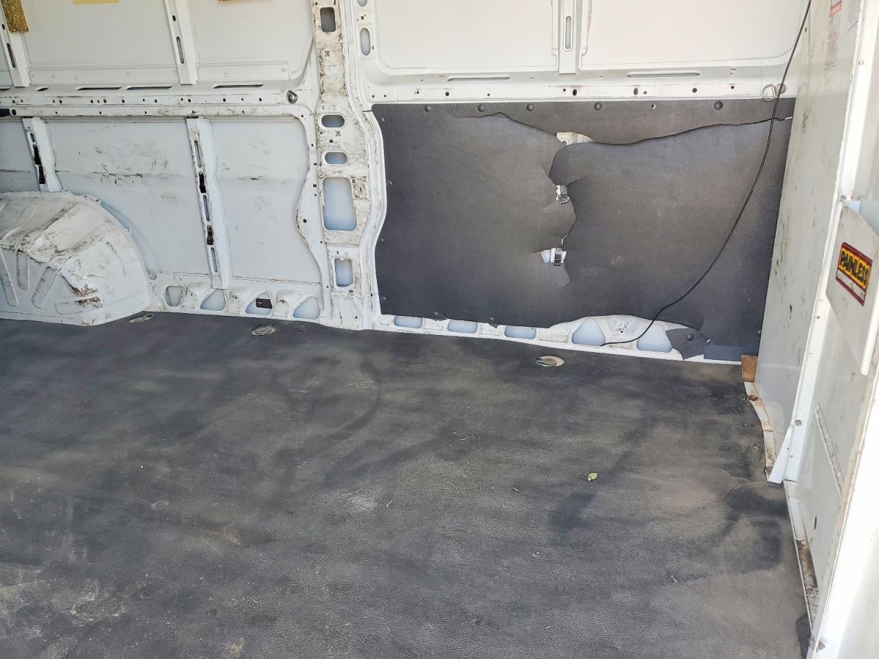 2017 Dodge RAM Promaster 3500 Delivery Van