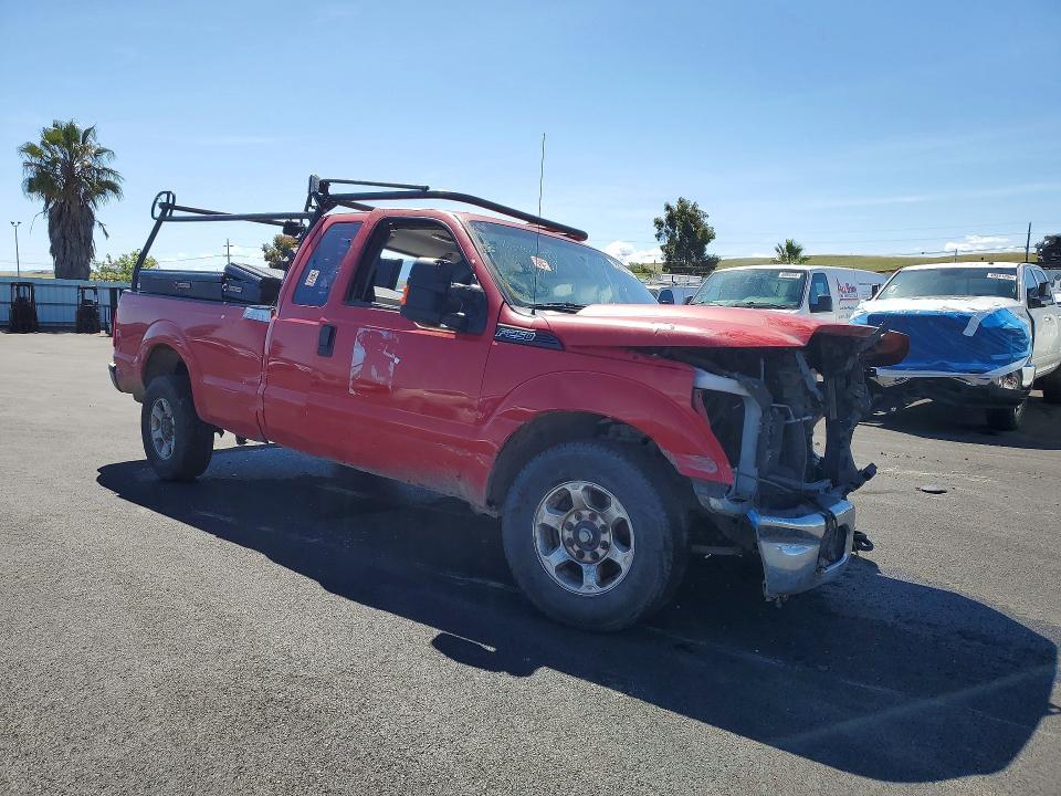 2016 Ford F250 Super Duty