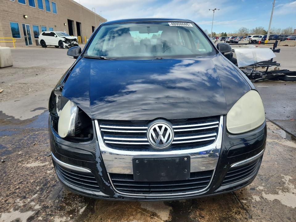2009 Volkswagen Jetta se