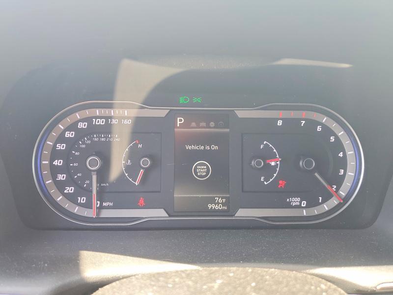 2024 Hyundai Santa Cruz SEL