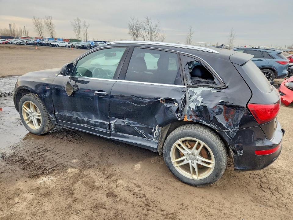 2015 Audi Q5 tdi Premium Plus
