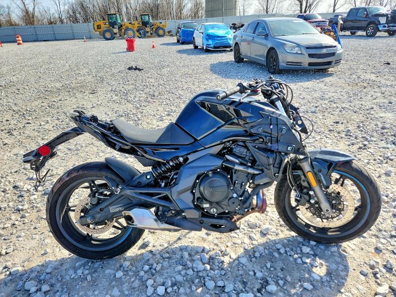 2022 Cfmoto 650NK