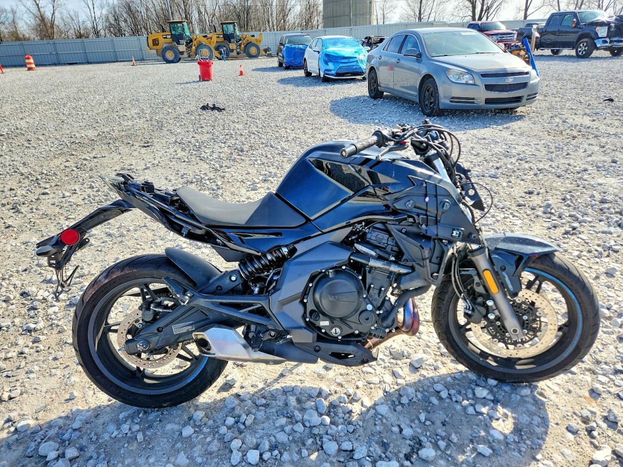 2022 Cfmoto 650NK