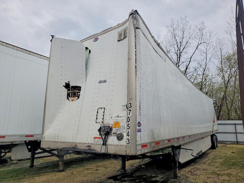 2021 Utility VS2DX DRY Van Trailer