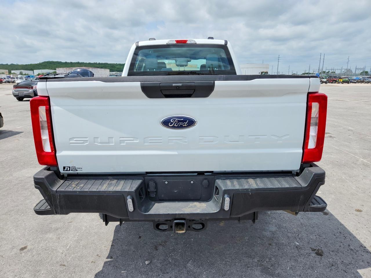2026 Ford F250 Super Duty