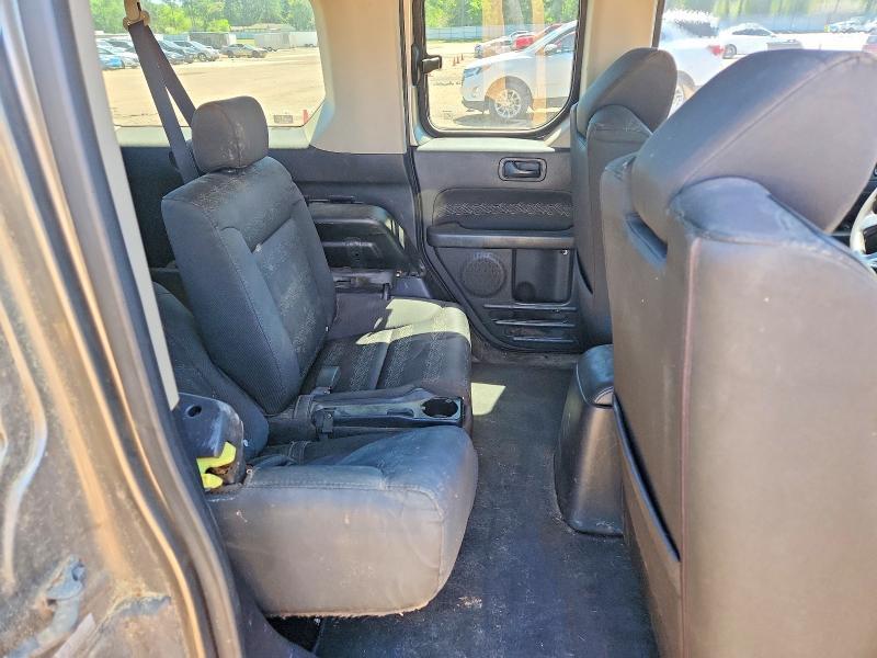 2007 Honda Element sc