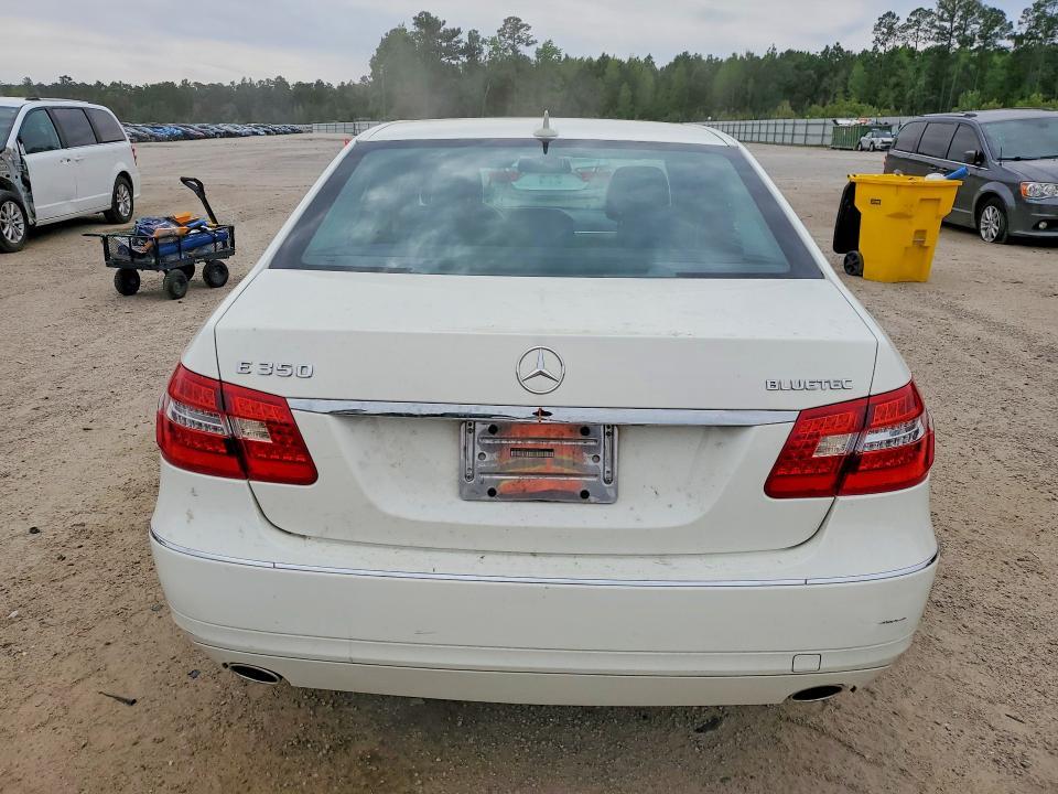2012 Mercedes-Benz E 350 Bluetec