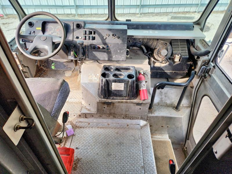 2021 Freightliner Chassis M Line WALK-IN Van