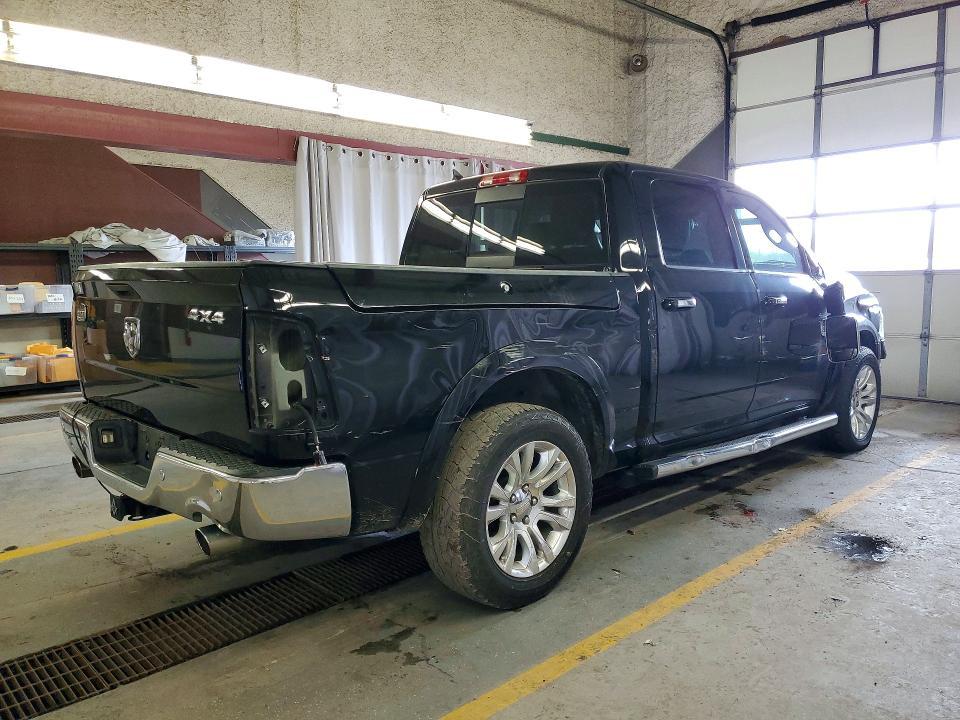 2014 Dodge RAM 1500 Longhorn