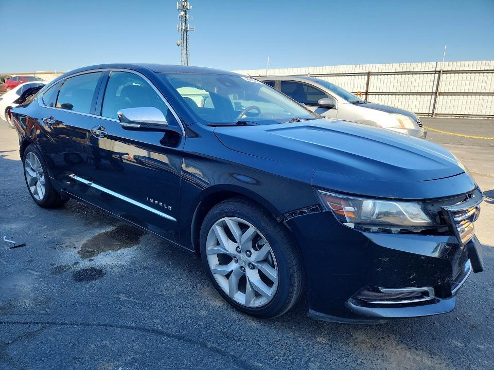 2014 Chevrolet Impala ltz