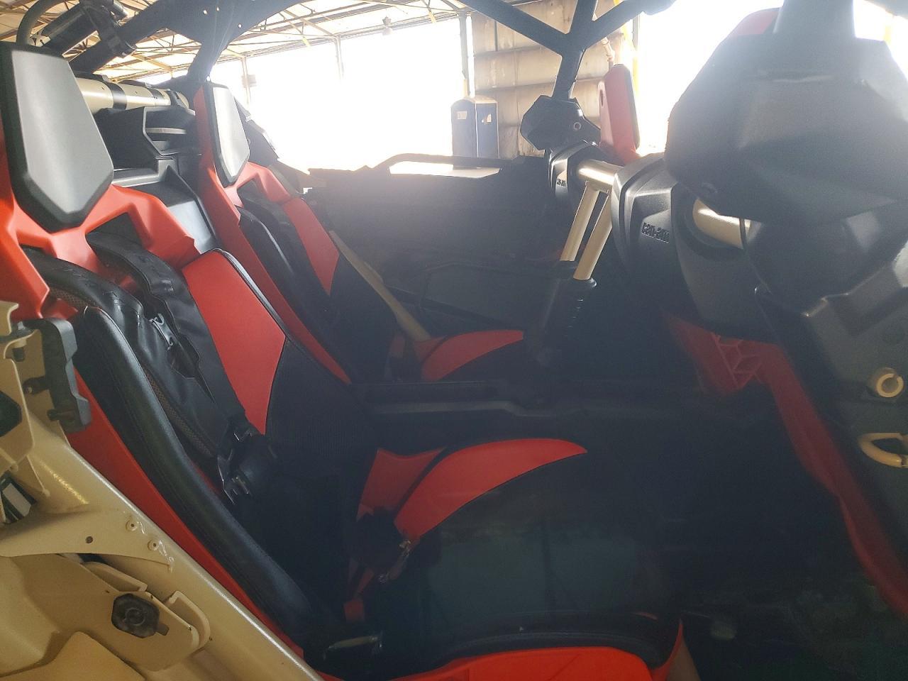 2021 Can-Am Maverick X3 Max X RS Turbo RR