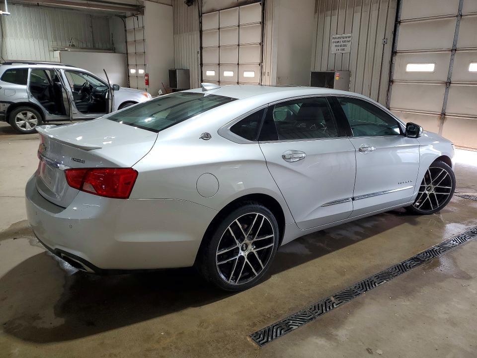 2019 Chevrolet Impala Premier