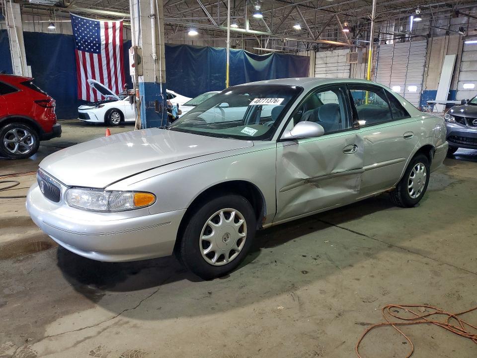 2003 Buick Century Custom