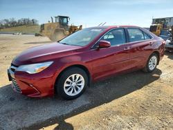 Toyota Vehiculos salvage en venta: 2017 Toyota Camry le