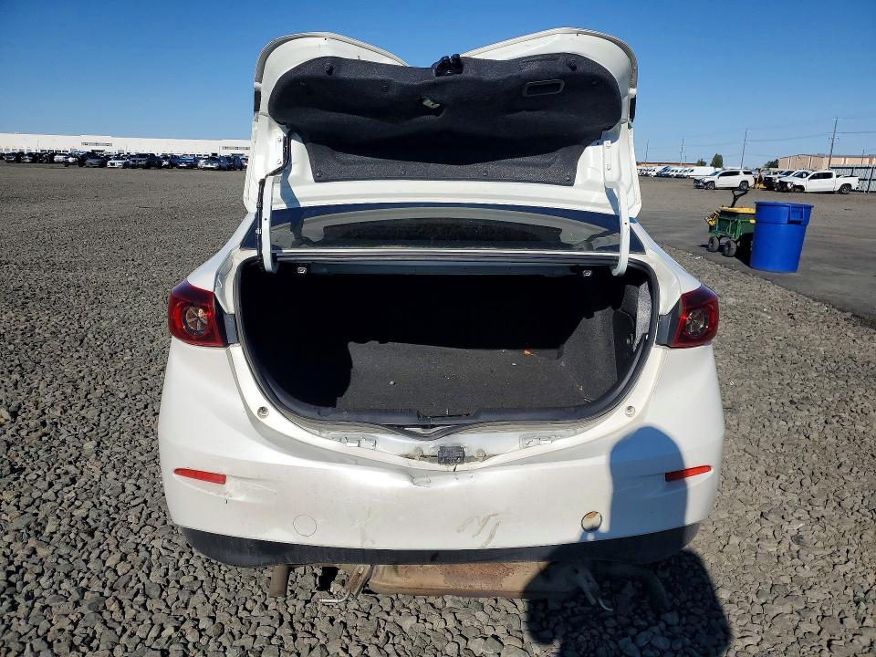 2016 Mazda 3 Grand Touring