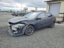 Dodge salvage cars for sale: 2015 Dodge Dart sxt