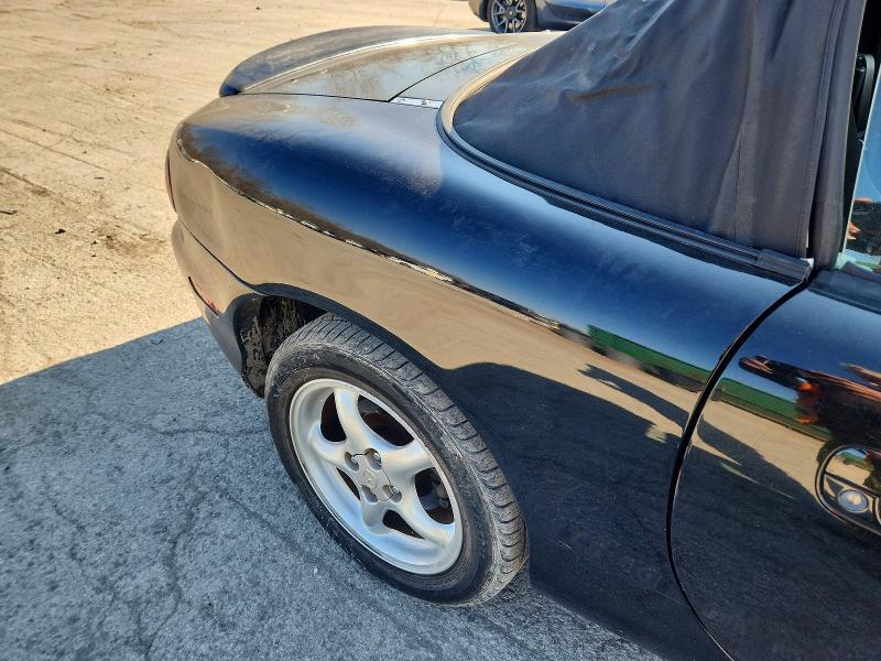 2002 Mazda Mx-5 Miata Base