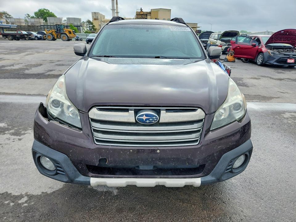 2013 Subaru Outback 2.5i Limited