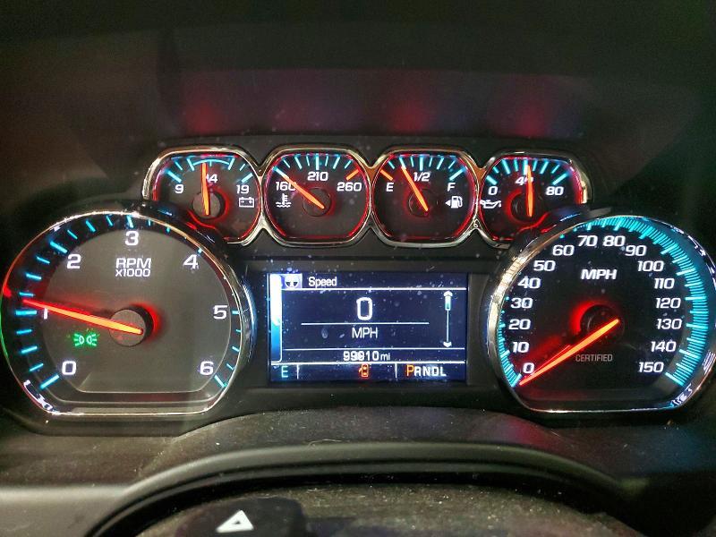 2019 Chevrolet Tahoe Police