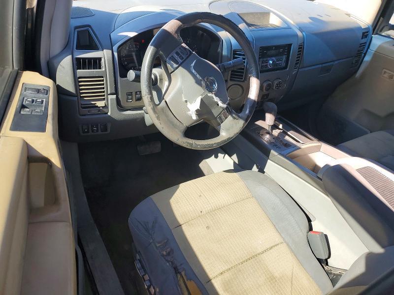2004 Nissan Titan XE