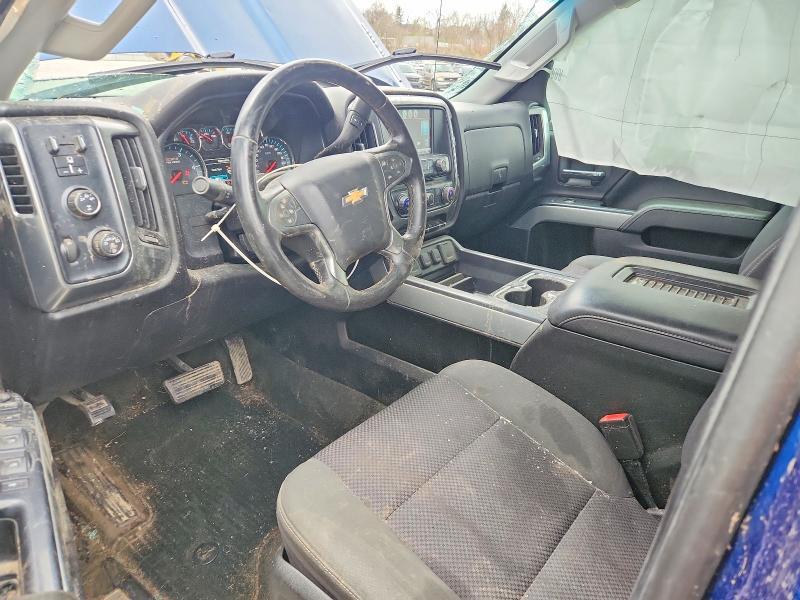 2016 Chevrolet Silverado K2500 Heavy Duty LT