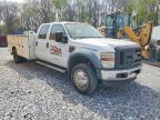 2008 Ford F550 Super Duty