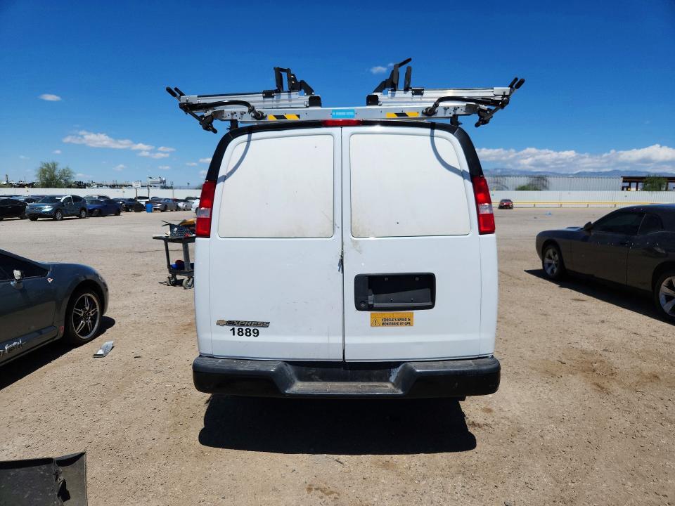 2022 Chevrolet Express