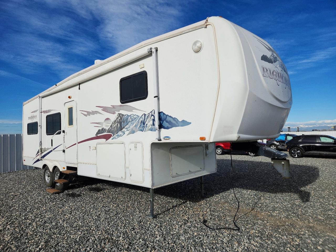 2007 Heartland RV Trailers-Camper