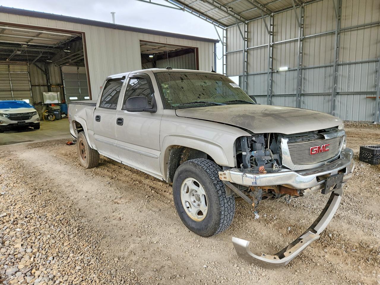 2004 GMC New Sierra K1500
