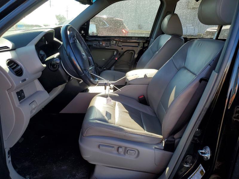 2011 Honda Pilot Touring