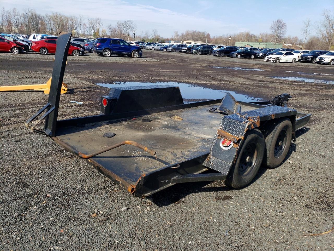 2000 Unknown 2000 Equipment Trailer