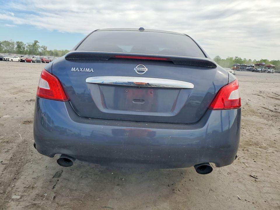 2010 Nissan Maxima 3.5 s