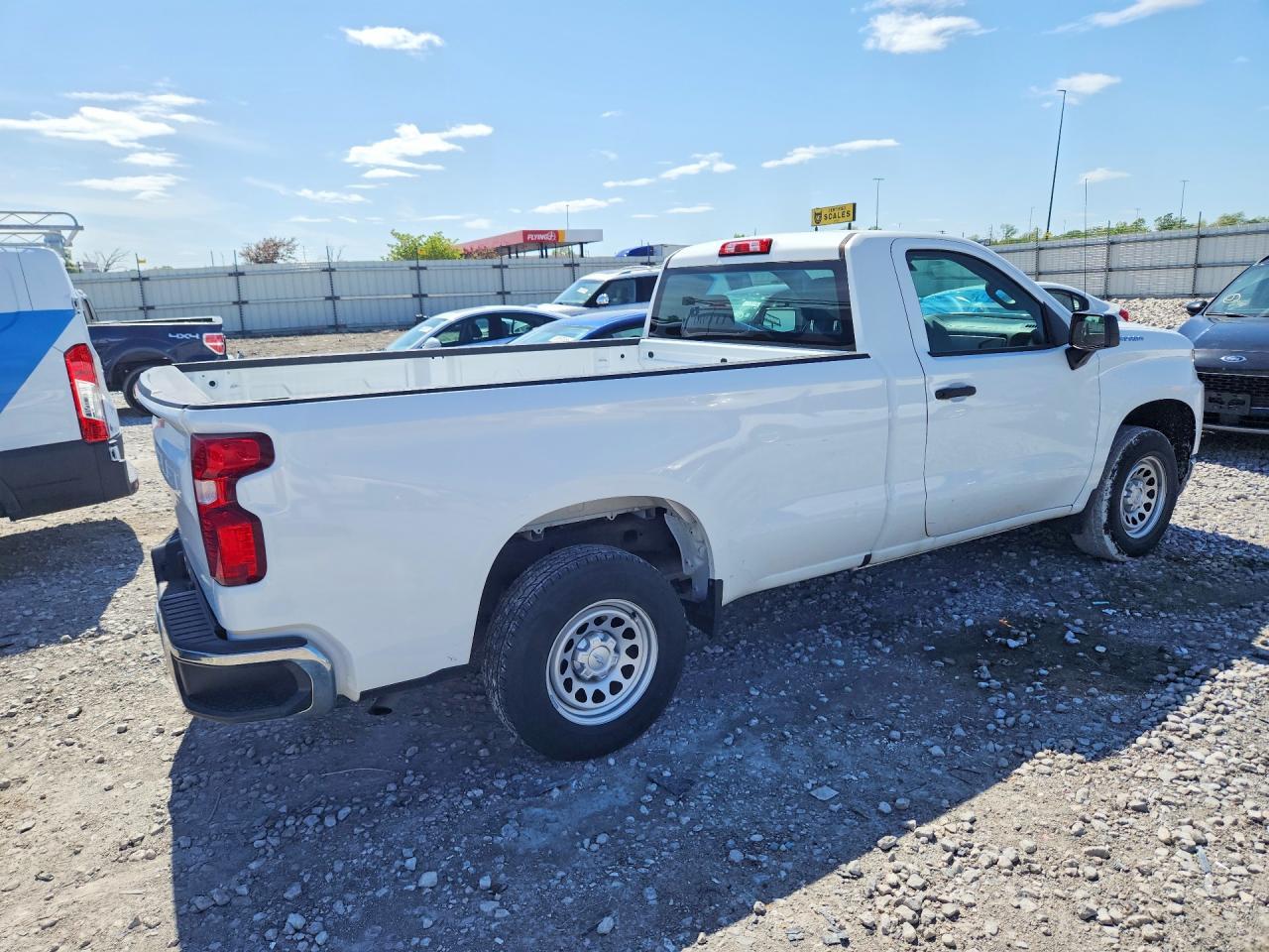 2020 Chevrolet Silverado C1500