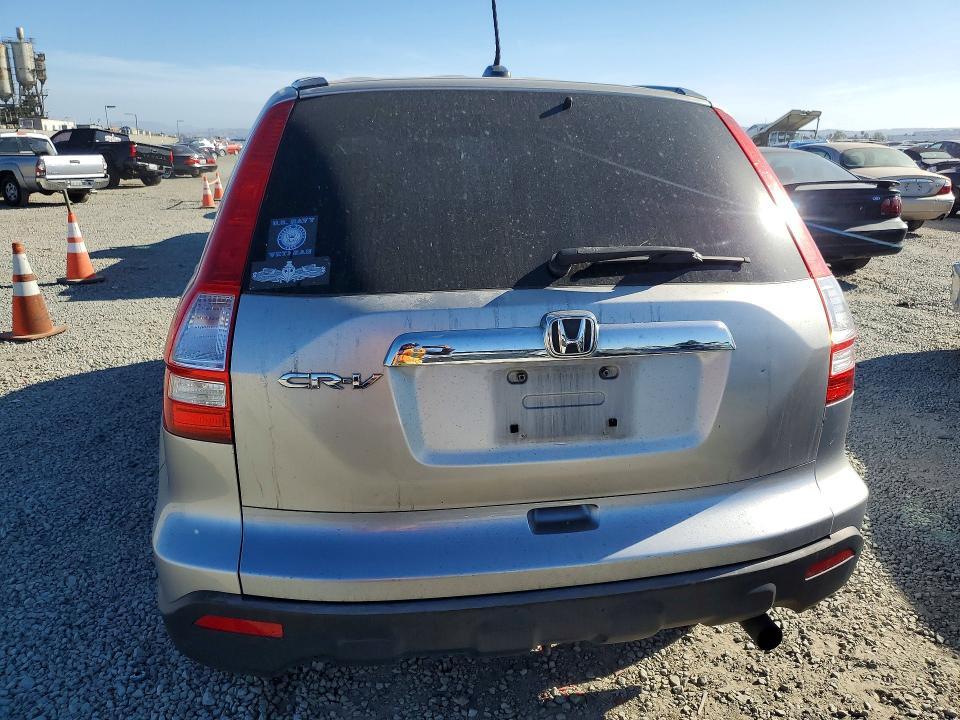 2008 Honda Cr-v exl