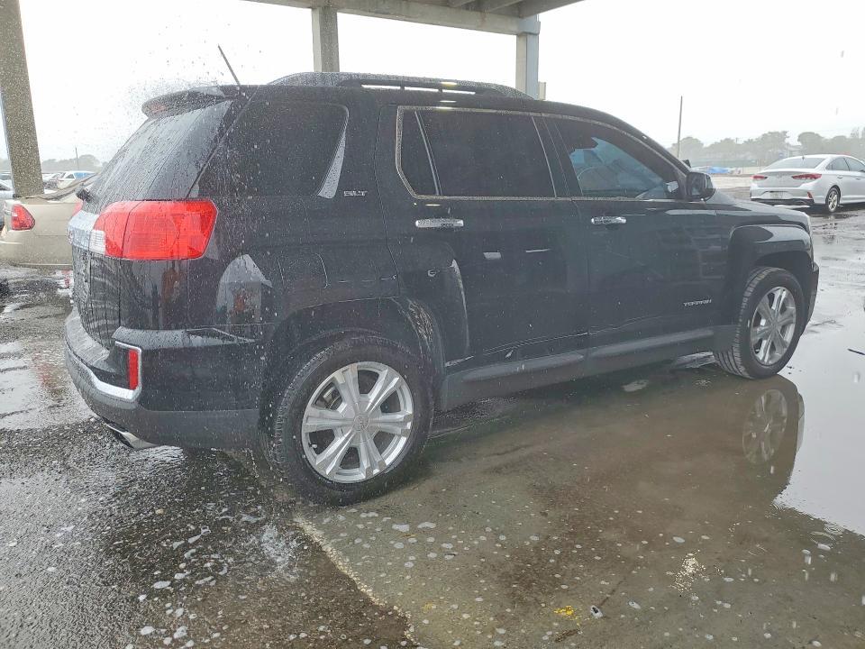2017 GMC Terrain slt