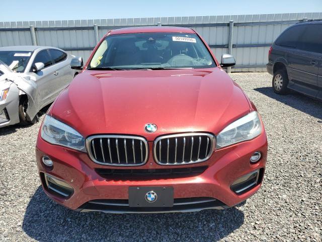2015 BMW X6 Sdrive35i