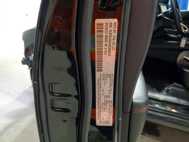 2025 Dodge Durango gt