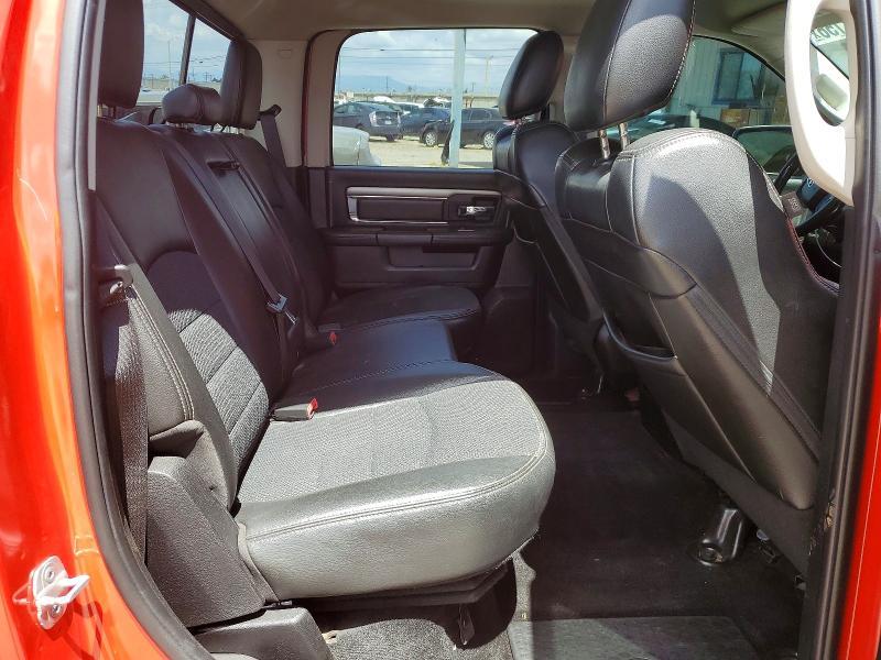 2014 Dodge RAM 1500 Sport